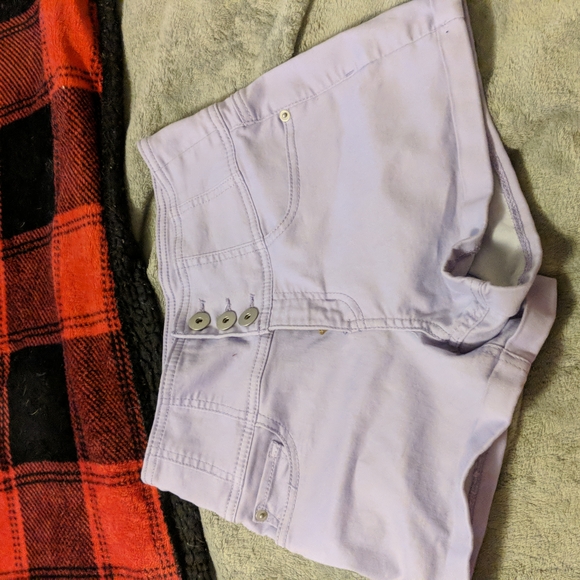 High rise shorts - Picture 2 of 4